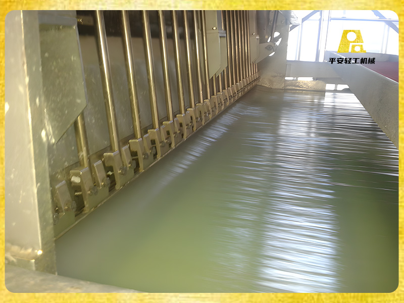 福建长网多缸胶带原纸项目