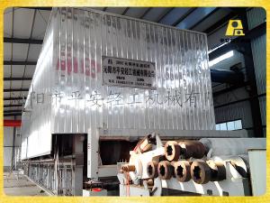 单县华康长网多缸模板纸机